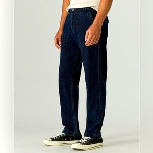 Lucky Brand Indigo Jeans Men’s size 33